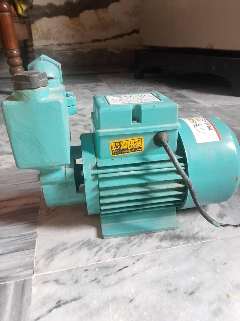water pump 2