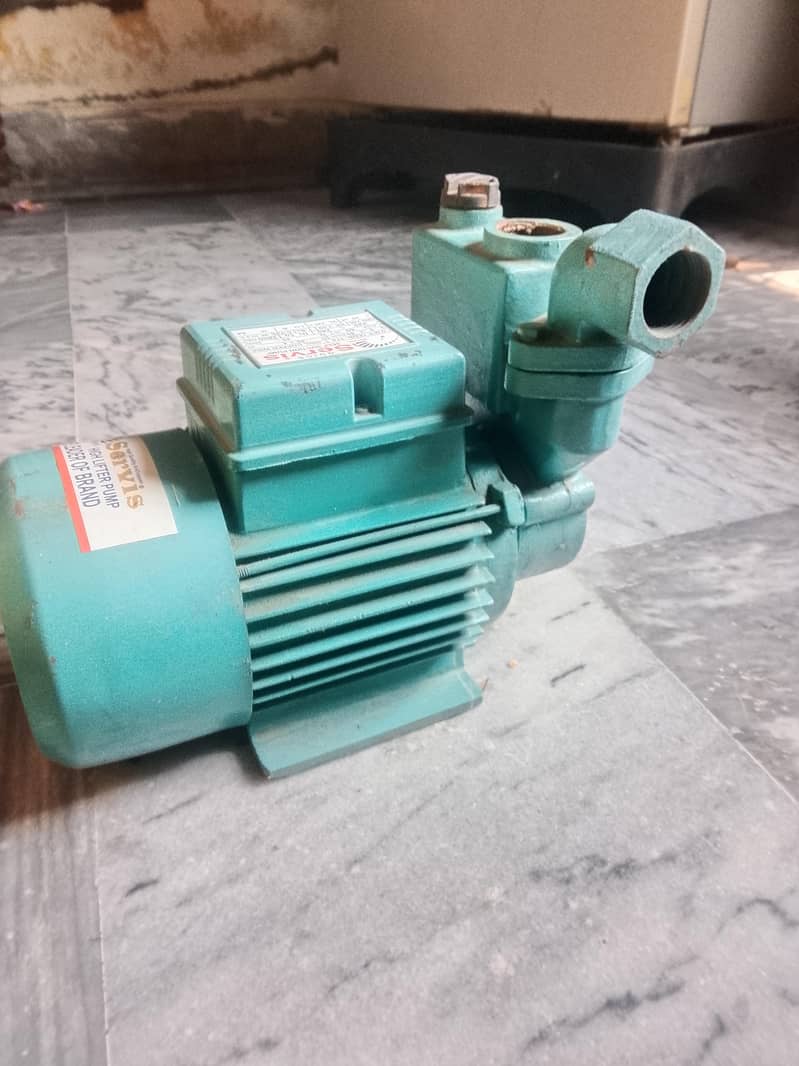 water pump 3