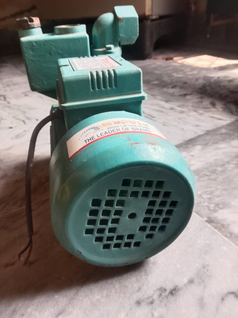 water pump 4