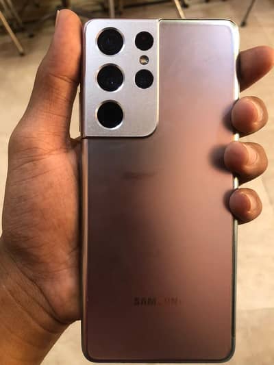 Samsung Mobile S21 Ultra