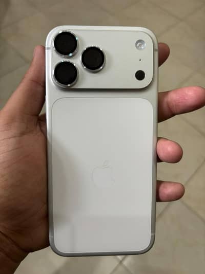 Apple iPhone 17 Pro Max