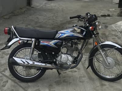 Cg 125 2025