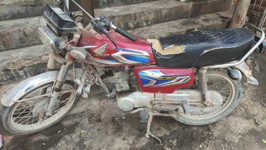 honda 125 for sale