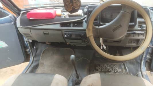 Suzuki Mehran VXR 2007