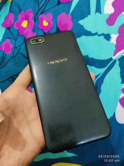 OPPO A1k