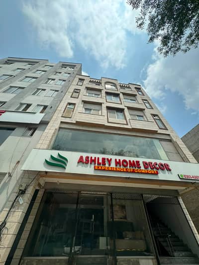 5 MARLA BUILDING FOR SALE IN SECTOR C BAHRIA TOWN LAHORE