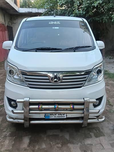 Changan Karvaan 2025 1.2