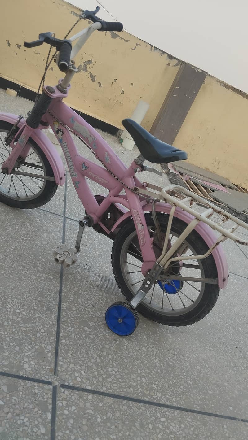 kid cycle 1