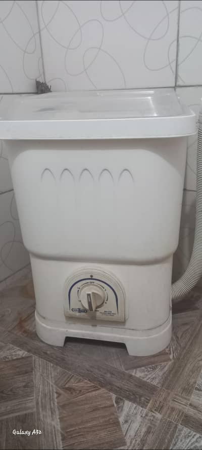 supar Asia baby washing machine modal no sa-110