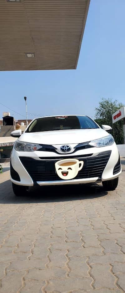 Toyota Yaris 2020