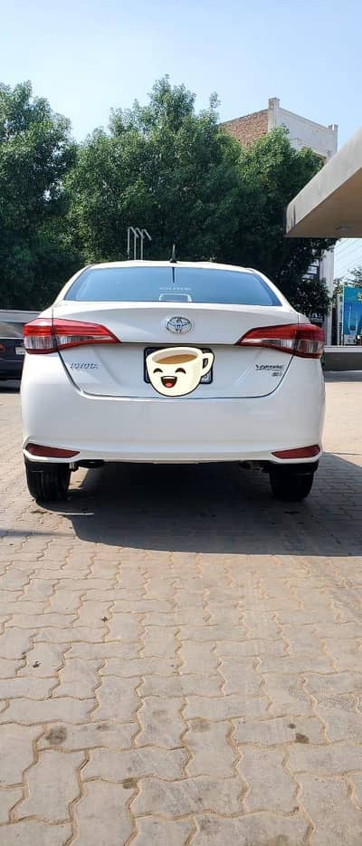Toyota Yaris 2020