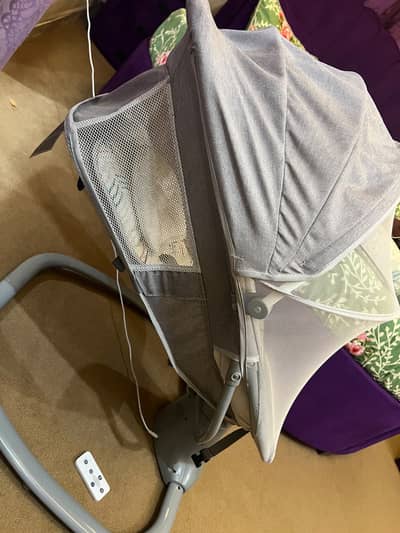 Mastella 3-in-1 swing