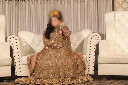Valimai Dress