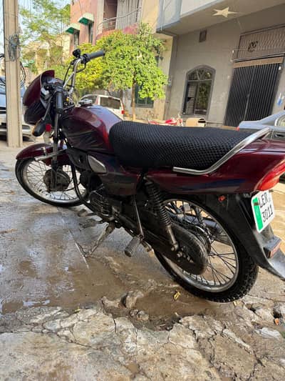 Honda Pridor 2019-20 ( BEST AVERAGE 50 plus)