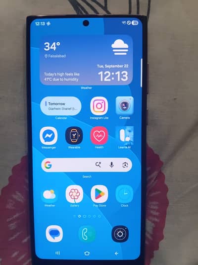 Samsung Mobile S22 Ultra 5G