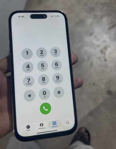 Iphone 14 pro gx disply