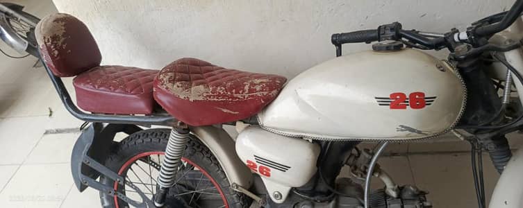 Honda Cd 70