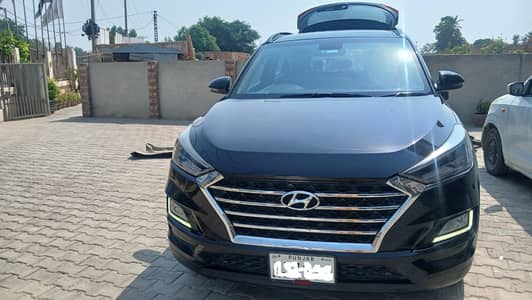 Hyundai Tucson for Sale