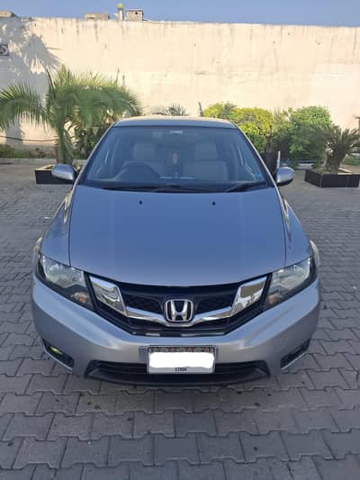 Honda City IVTEC 2017