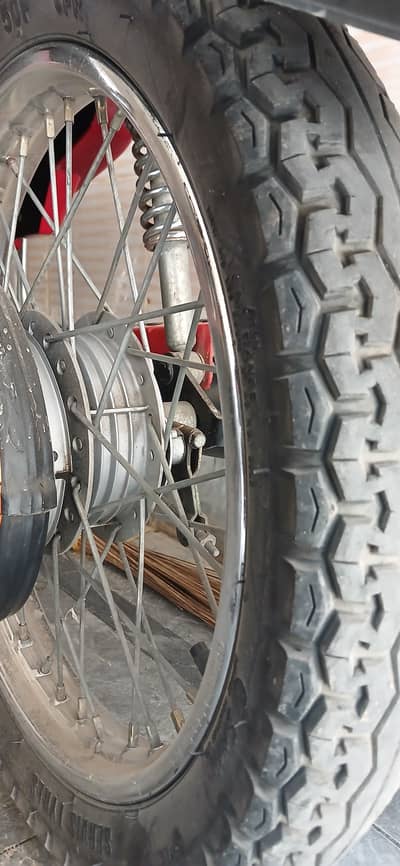 honda 125 24/25