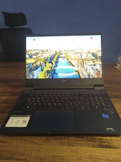 Hp victus 16 i7 12 gen with rtx 4050