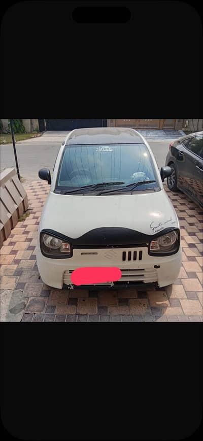 Suzuki Alto 2021