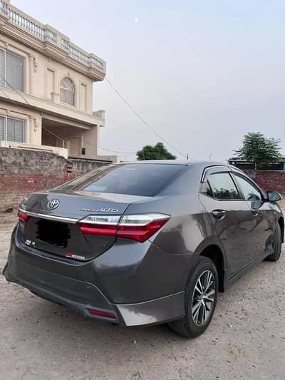 Toyota Corolla Altis 1.6 2020