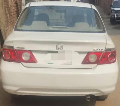 Honda City 2008