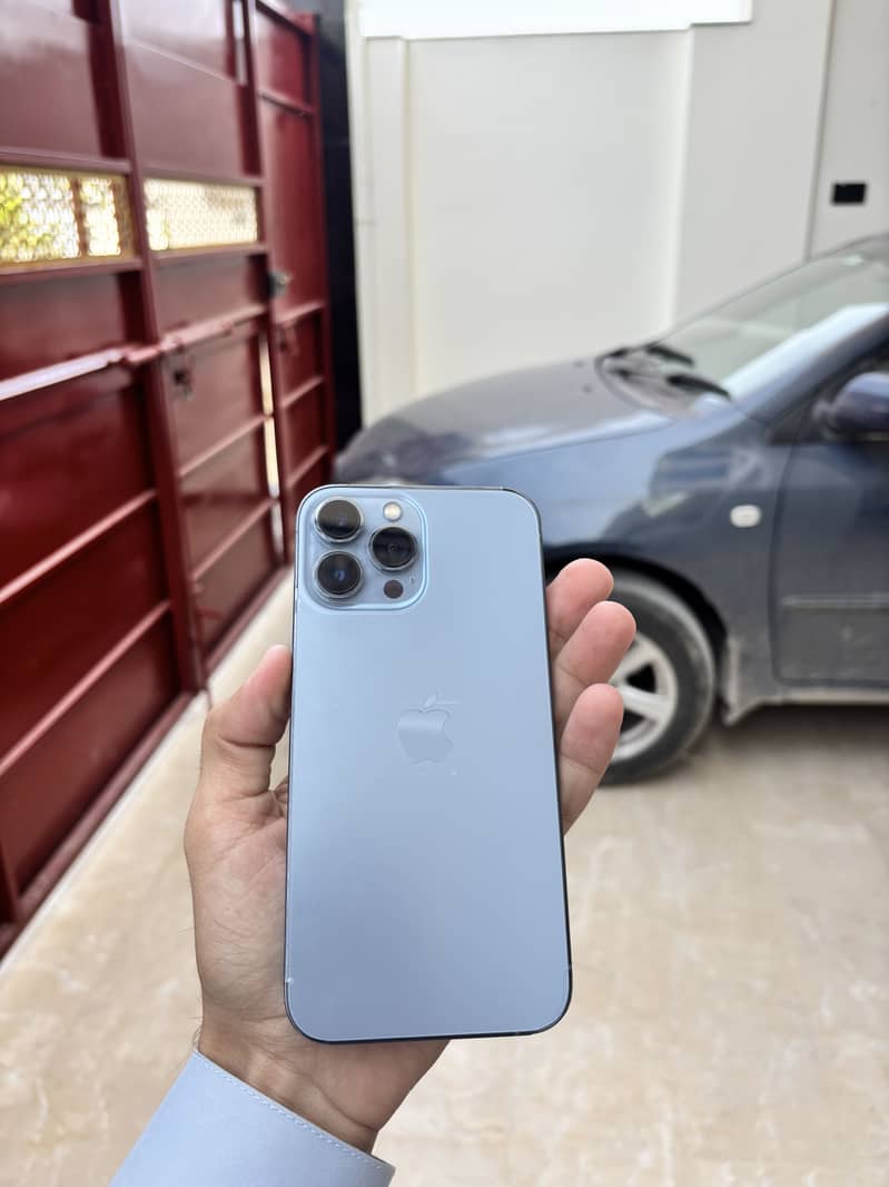 Apple iPhone 13 Pro Max 0