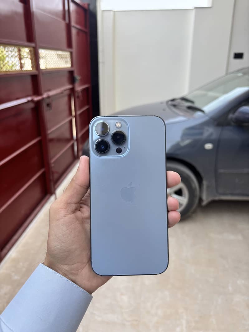 Apple iPhone 13 Pro Max 2