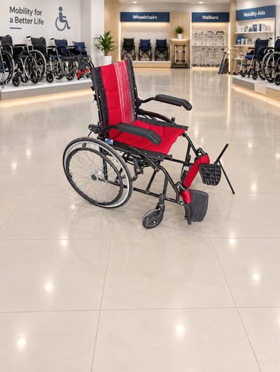 light weight wheelchair