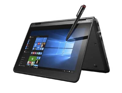 Lenovo Touch x360 Laptop 7th Gen 8GB RAM
