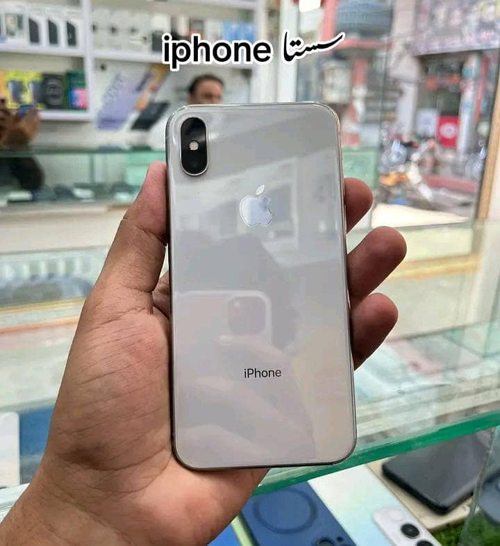 Apple iPhone X 0
