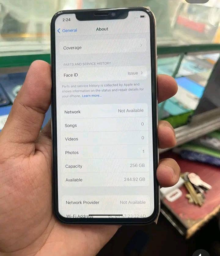 Apple iPhone X 1