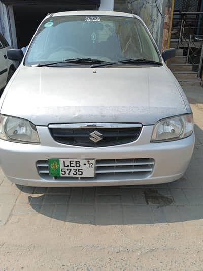 Suzuki Alto 2012