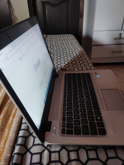 URGENT SALE – HP EliteBook 840 G3 | i5 | 8GB | 256GB SSD | Touch