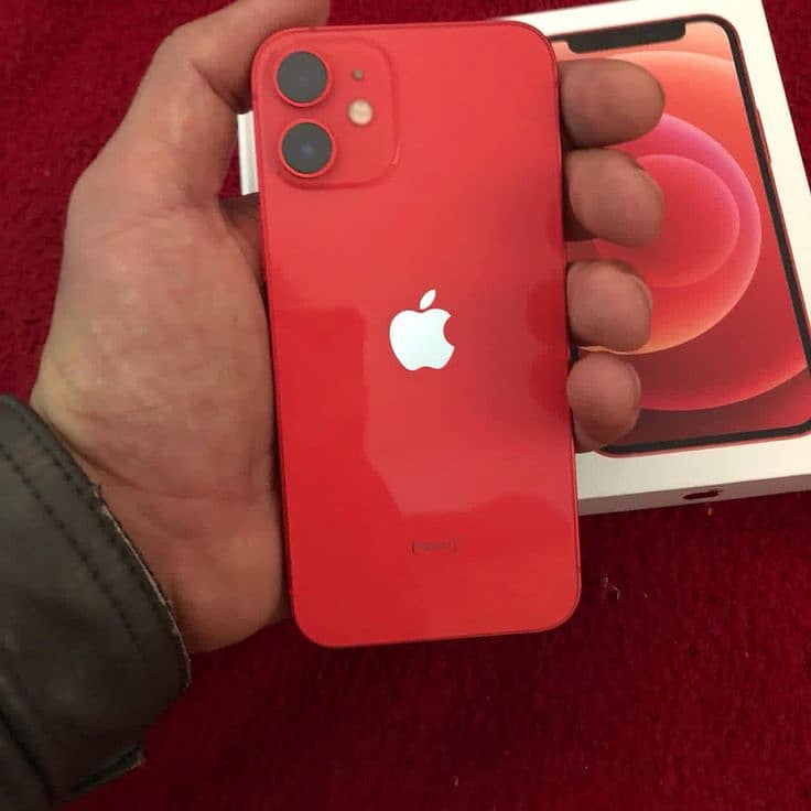 Apple iPhone 12 mini 6