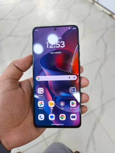 Motorola Moto G Stylus 2025 5G