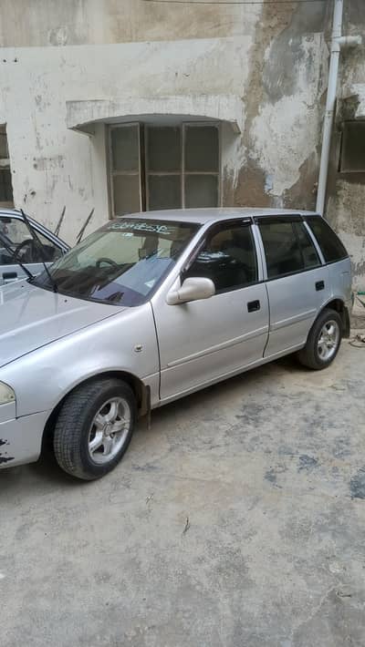 Suzuki Cultus VXR 2004
