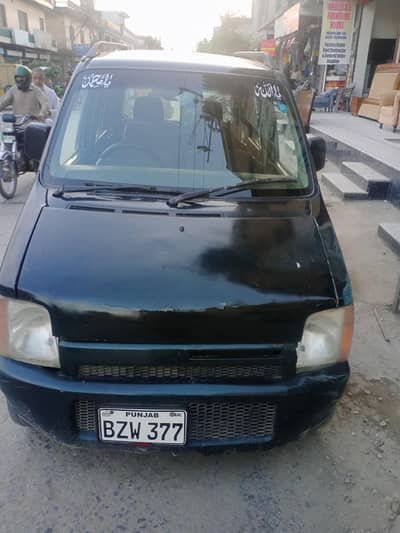 Suzuki Wagon R 2009