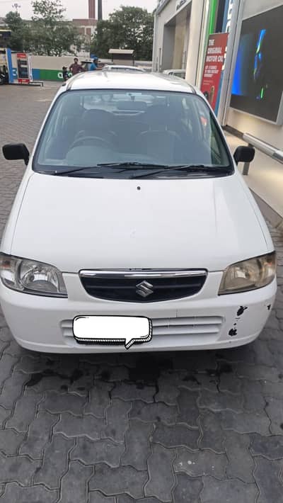 Suzuki Alto 2011 Model Automatic Varient