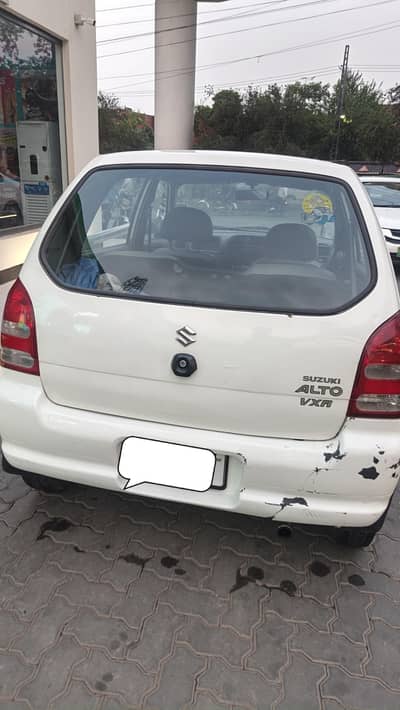 Suzuki Alto VXR 2011 Model Automatic Varient