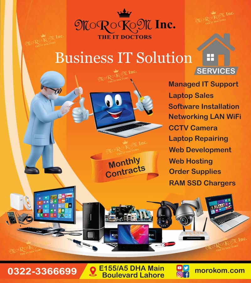 IT Services Remote Software installation OS MAC Laptop Computer Repai 0