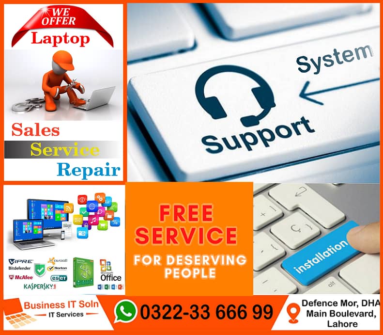 IT Services Remote Software installation OS MAC Laptop Computer Repai 4