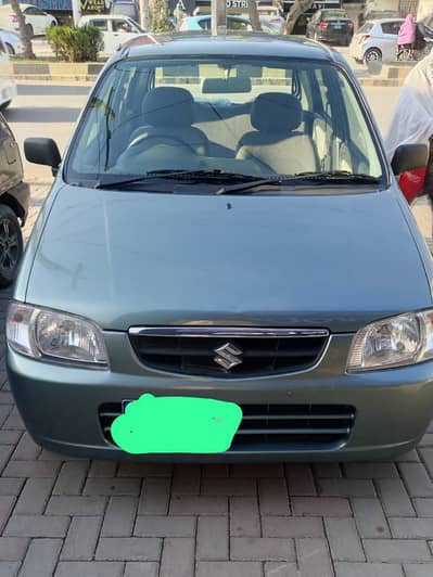 Suzuki Alto 2012
