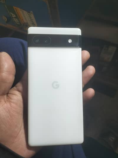 Google pixel 6a ram6 memery128 5g mobaile