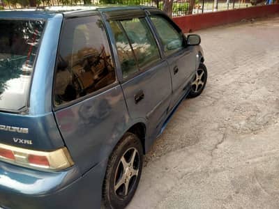 Suzuki Cultus VXR 2006