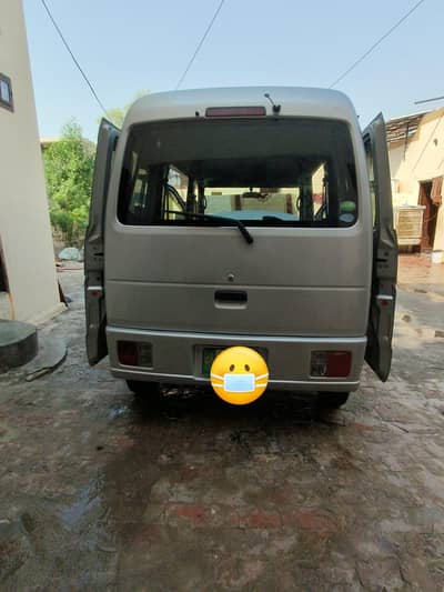 Suzuki Every 2019