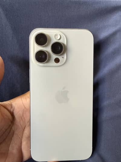 Apple iPhone 15 Pro Max