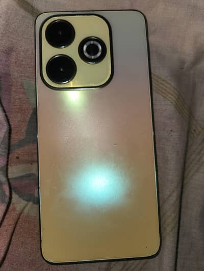 Infinix Hot 40i 8/128GB | Good Condition | Original Charger